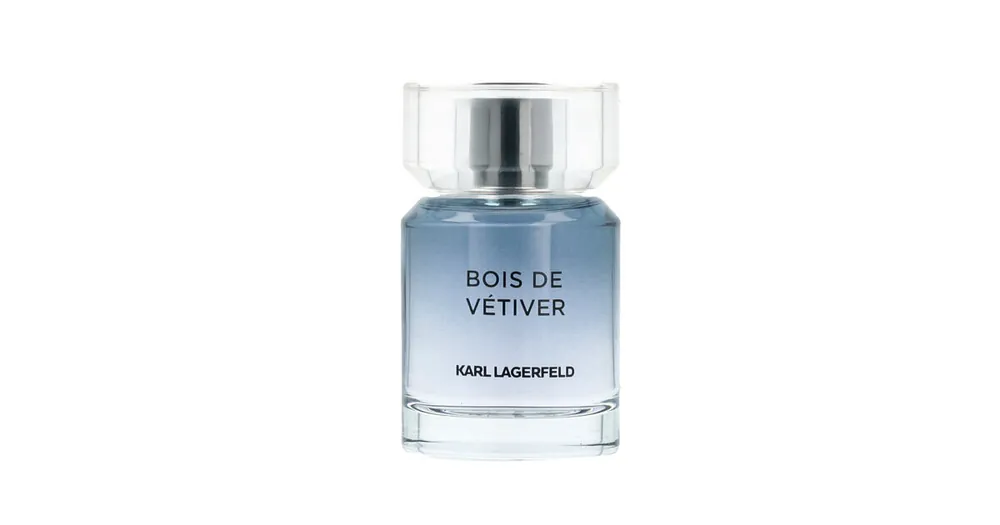 Nejlepší Volba Karl Lagerfeld Bois de Vétiver EDT 50 ml M