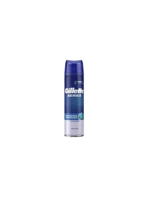 Víkendová Akce Gillette Series gel na holení hydratační, 200 ml