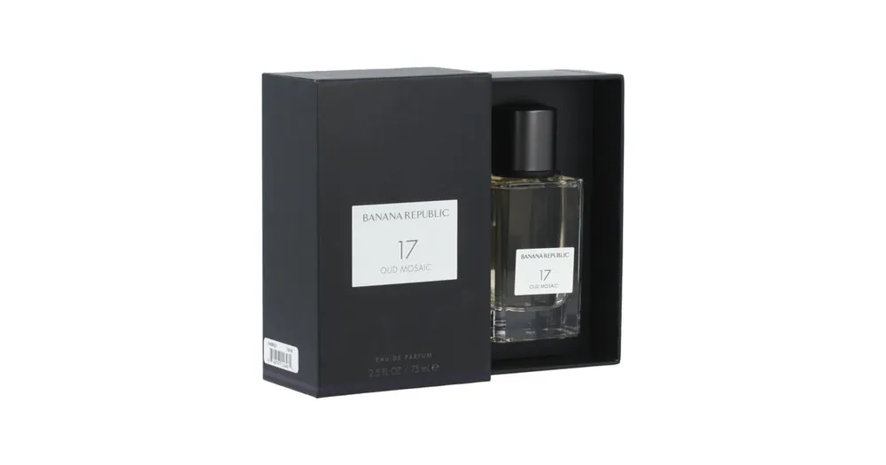 Top Prodej Banana Republic 17 Oud Mosaic EDP 75 ml UNISEX