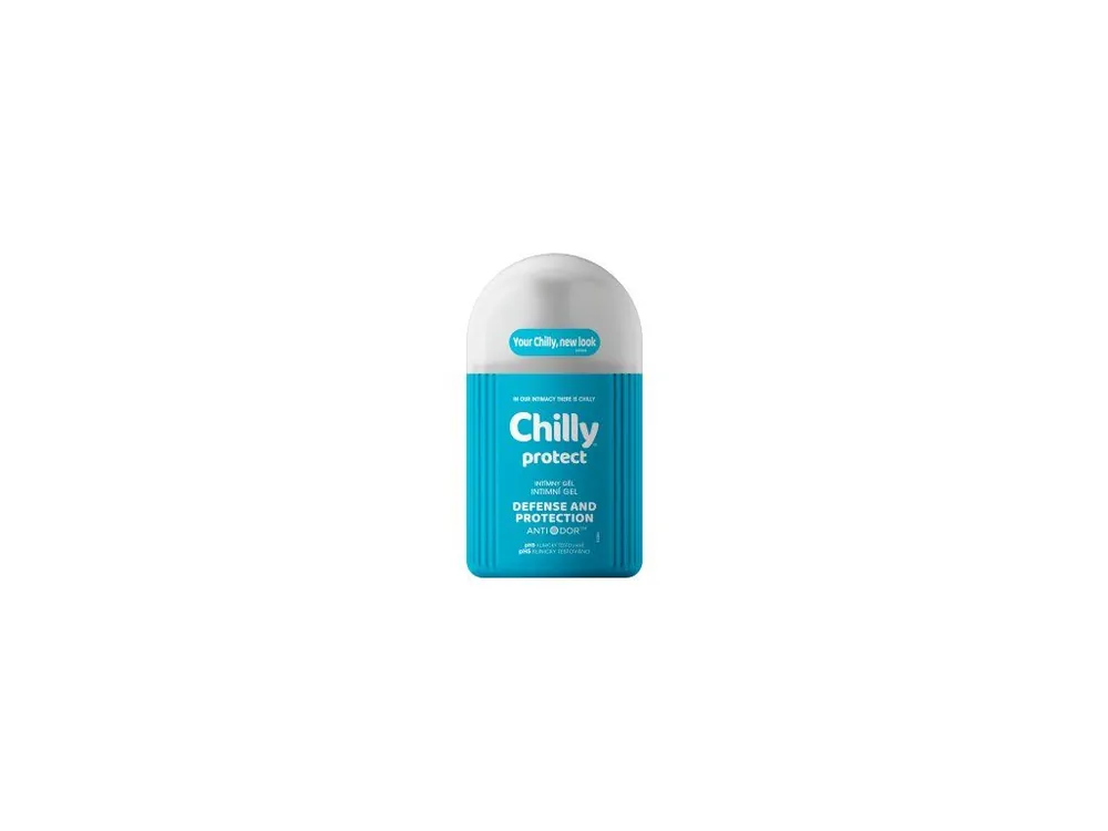 Cenově Výhodný Chilly gel pro intimní hygienu Protect, 200 ml