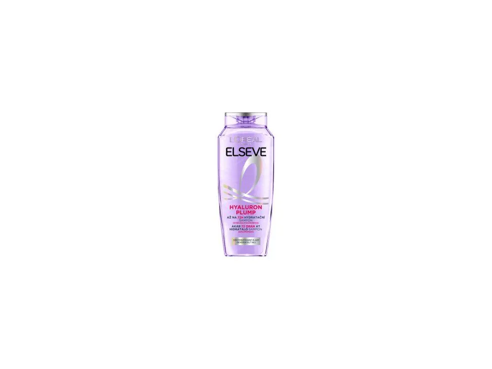Expresní Doručení Elseve Hyaluron Plump šampon na vlasy, 250 ml
