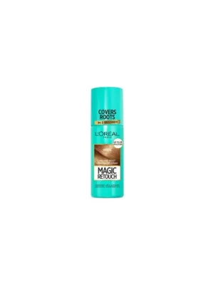 L'Oréal Magic Retouch Dark blond zakrytí odrostů, 75 ml Víkendová Akce