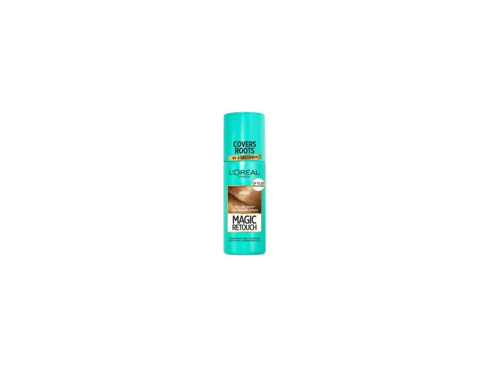 L'Oréal Magic Retouch Dark blond zakrytí odrostů, 75 ml Víkendová Akce
