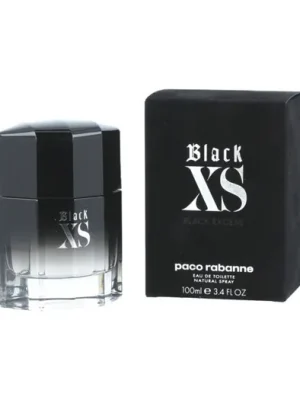 Víkendová Akce Paco Rabanne Black XS 2018 EDT 100 ml M