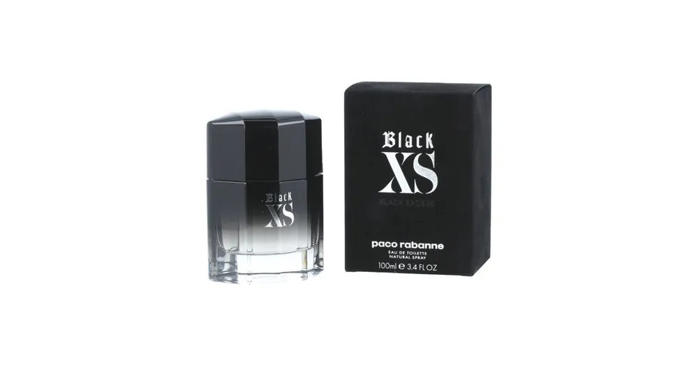 Víkendová Akce Paco Rabanne Black XS 2018 EDT 100 ml M