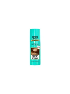 Cenově Výhodný L'Oréal Magic Retouch Golden brown zakrytí odrostů, 75 ml