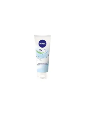 Oblíbený Nivea Soft hydratační krém, 75 ml
