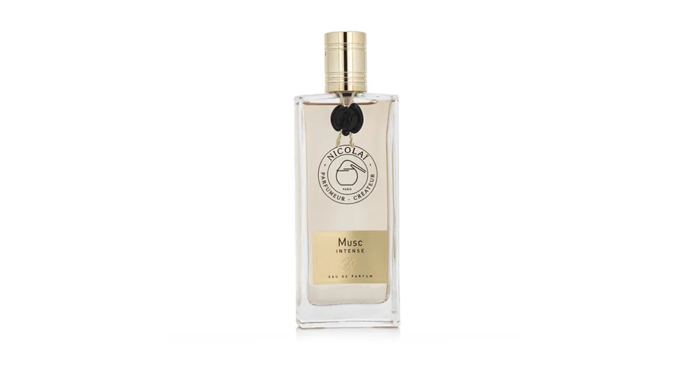 Top Prodej Nicolai Parfumeur Createur Musc Intense EDP 100 ml W