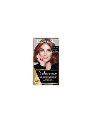 Rychlé Dodání L'oreal Paris Préférence barva na vlasy, mahagonovo-čokoládová 5.25