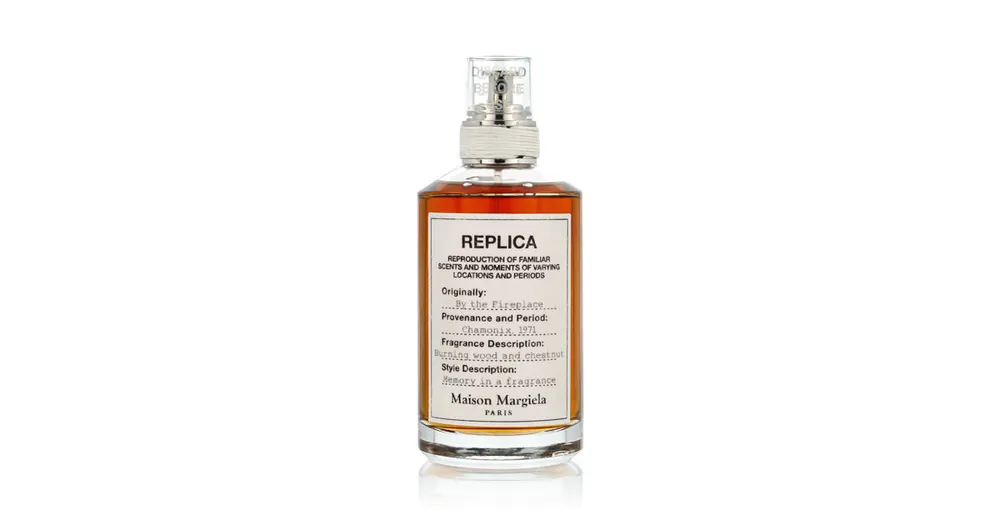 Maison Margiela Replica By the Fireplace EDT 100 ml UNISEX Časově Omezené