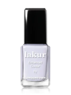 Cenově Výhodný LONDONTOWN lakur Frostbitten lak na nehty ledová modř 12 ml