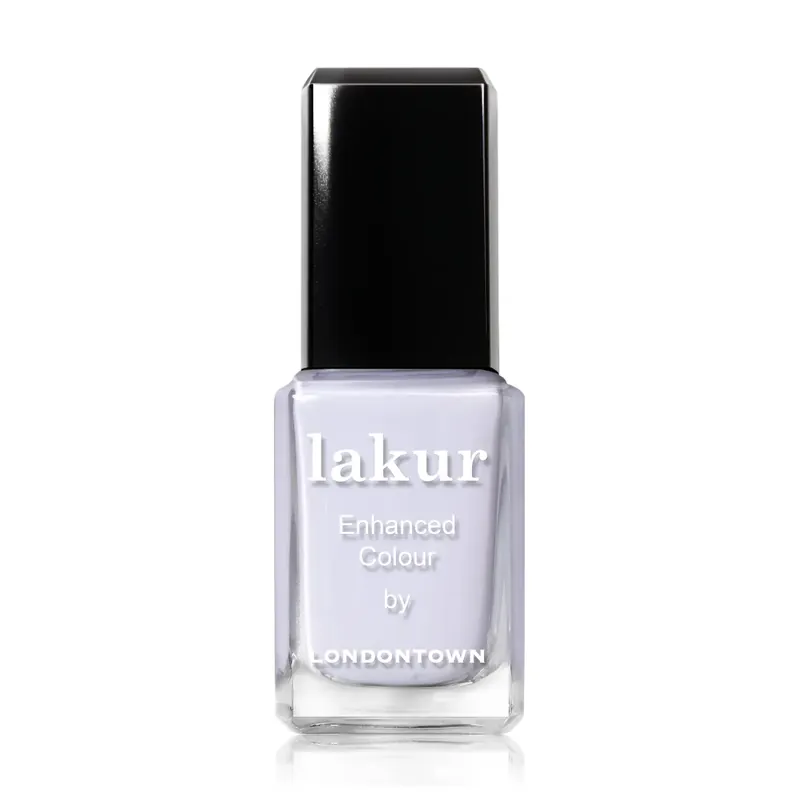 Cenově Výhodný LONDONTOWN lakur Frostbitten lak na nehty ledová modř 12 ml