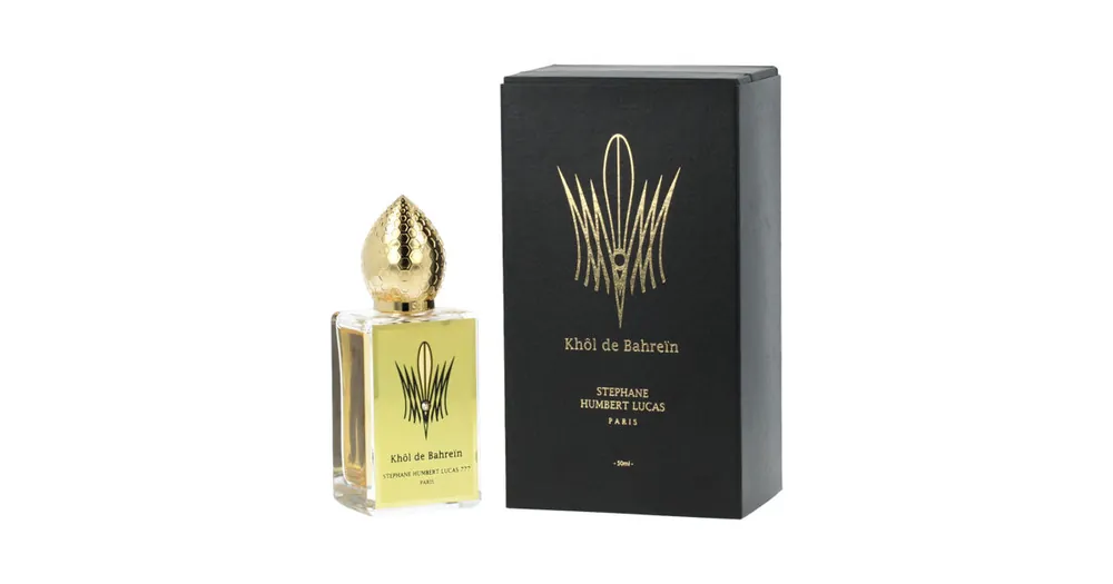 Stéphane Humbert Lucas 777 Khôl de Bahreïn EDP 50 ml UNISEX Poslední Šance
