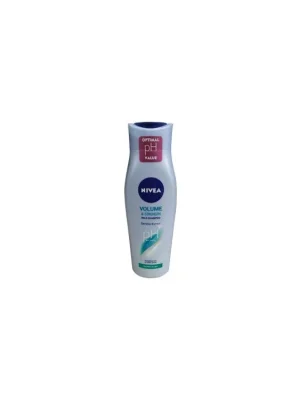 Nejlepší Volba Nivea Volume Strength pečující šampon, 250 ml