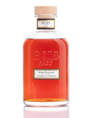 Odeslání Ihned BOIS 1920 Cannella e Vaniglia Aroma difuzér s tyčinkami500 ml