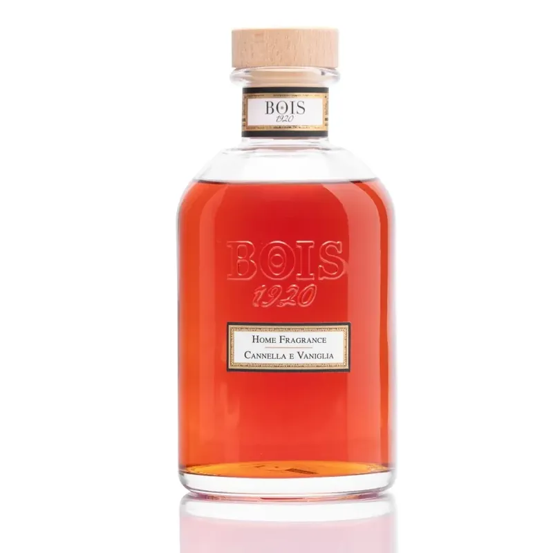Odeslání Ihned BOIS 1920 Cannella e Vaniglia Aroma difuzér s tyčinkami500 ml