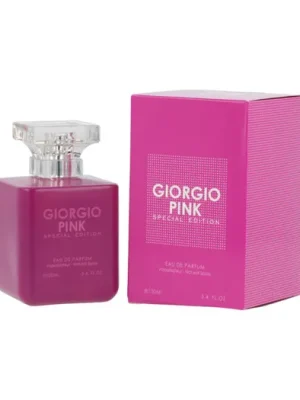 Nízká Cena Giorgio Group Pink EDP 100 ml W