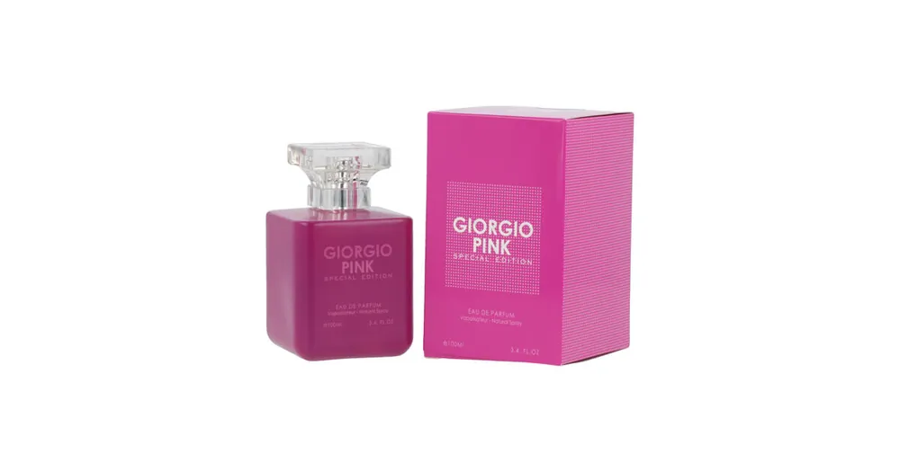 Nízká Cena Giorgio Group Pink EDP 100 ml W