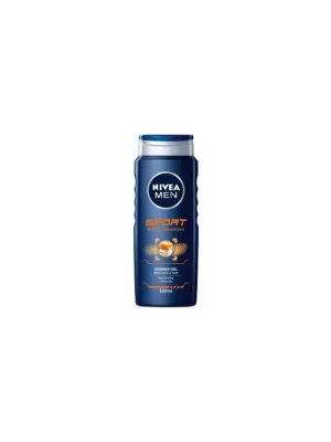 Nivea Men Sport sprchový gel, 500 ml Sezónní Sleva