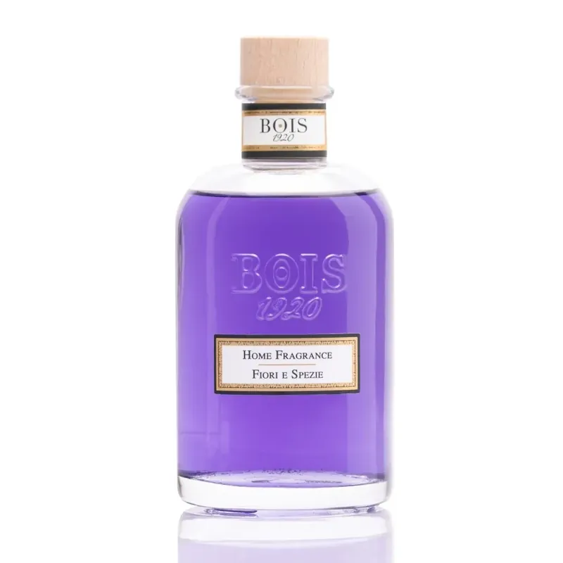 BOIS 1920 Fiori e Spezie Aroma difuzér s tyčinkami250 ml Značkový