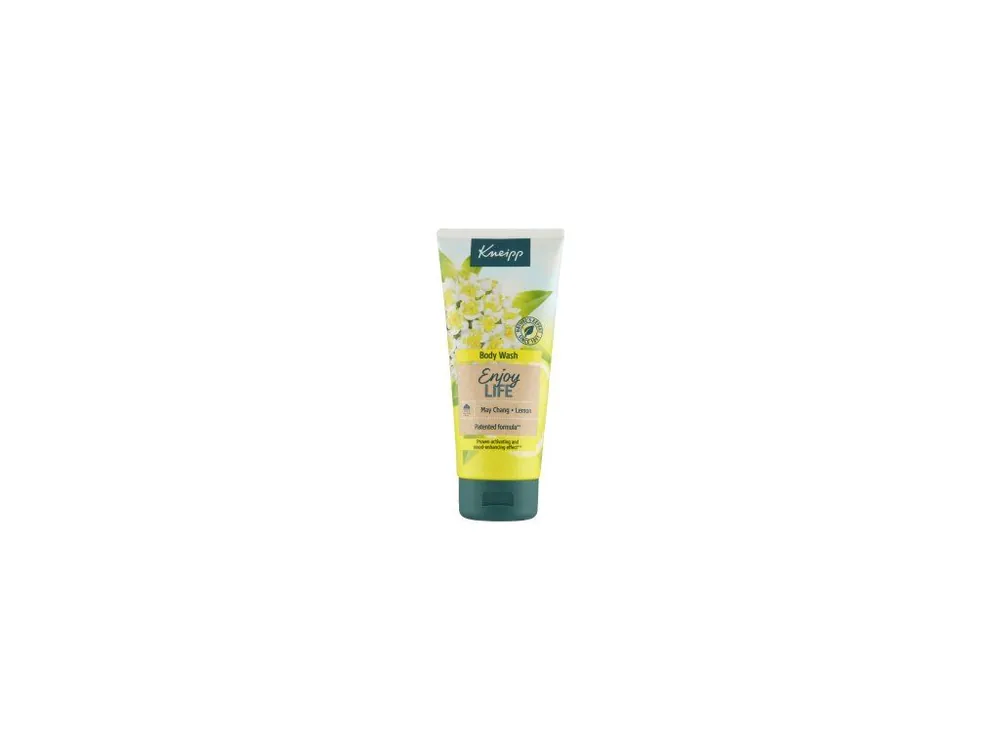 Kneipp Enjoy Life sprchový gel s citrusovou vůní, 200 ml Rychlé Dodání