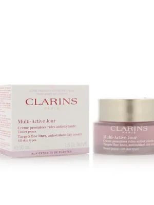 Clarins Multi-Active Day Cream 50 ml Časově Omezené