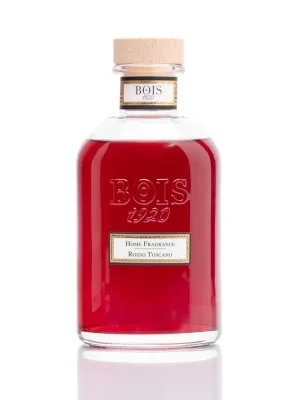BOIS 1920 Rosso Toscano Aroma difuzér s tyčinkami500 ml Nejlepší Volba