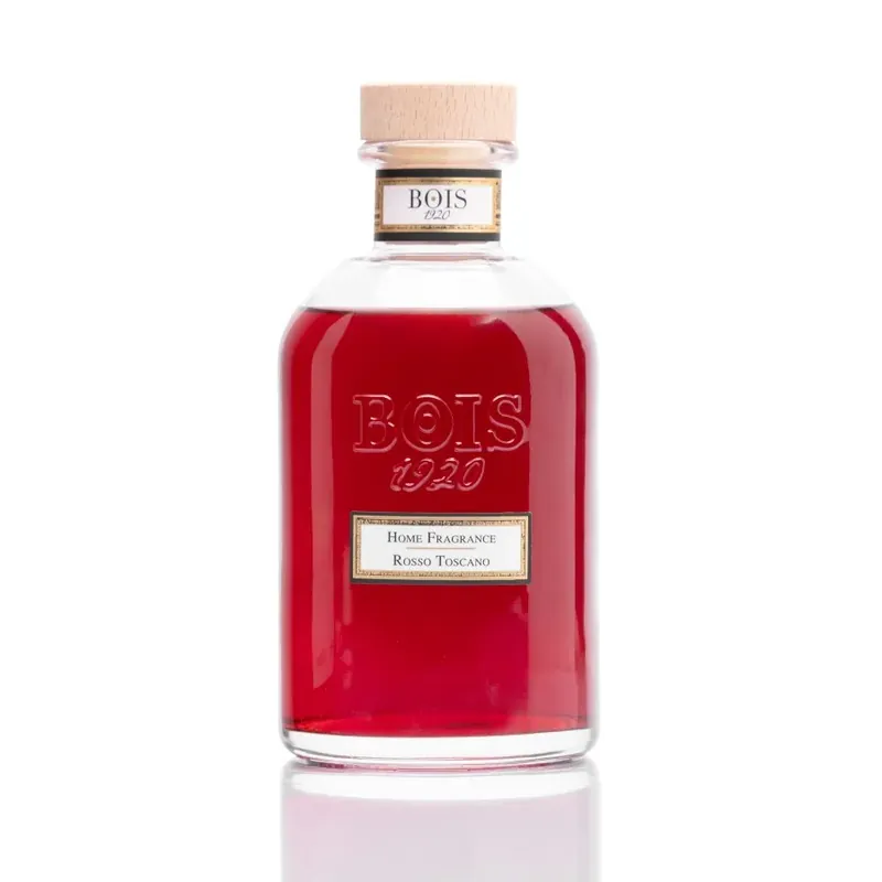 BOIS 1920 Rosso Toscano Aroma difuzér s tyčinkami500 ml Nejlepší Volba