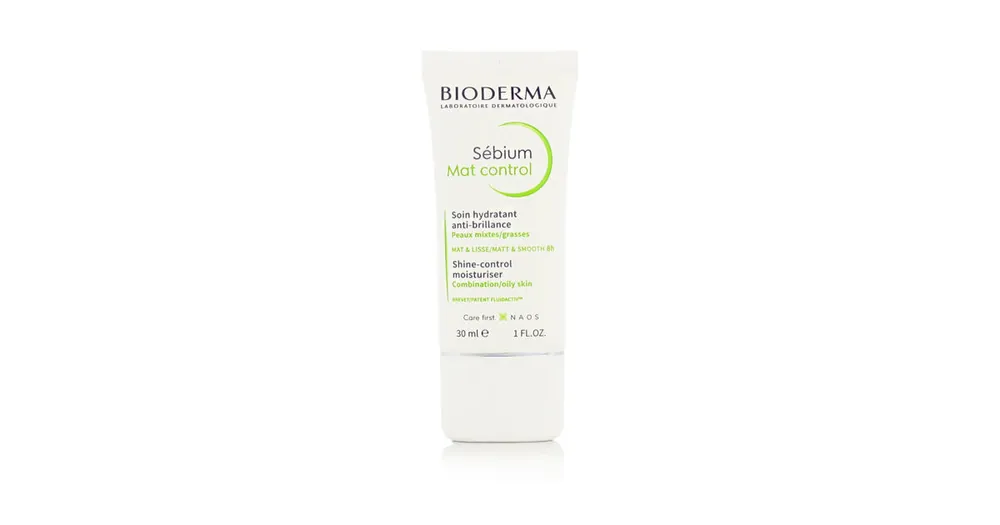 Ověřený Bioderma Sébium Mat Control 30 ml