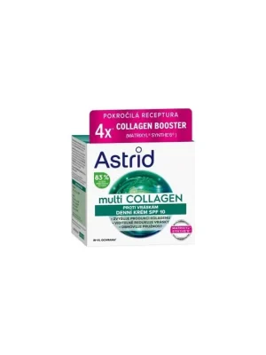 Astrid Multicollagen denní proti vráskám 50 ml Nejlepší Volba
