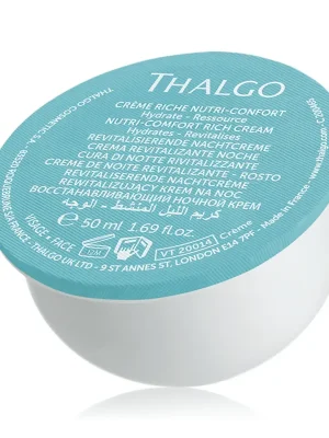 THALGO Cold Cream Marine Nutri-Comfort bohatý výživný krém na suchou pleť refill 50 ml Odeslání Ihned