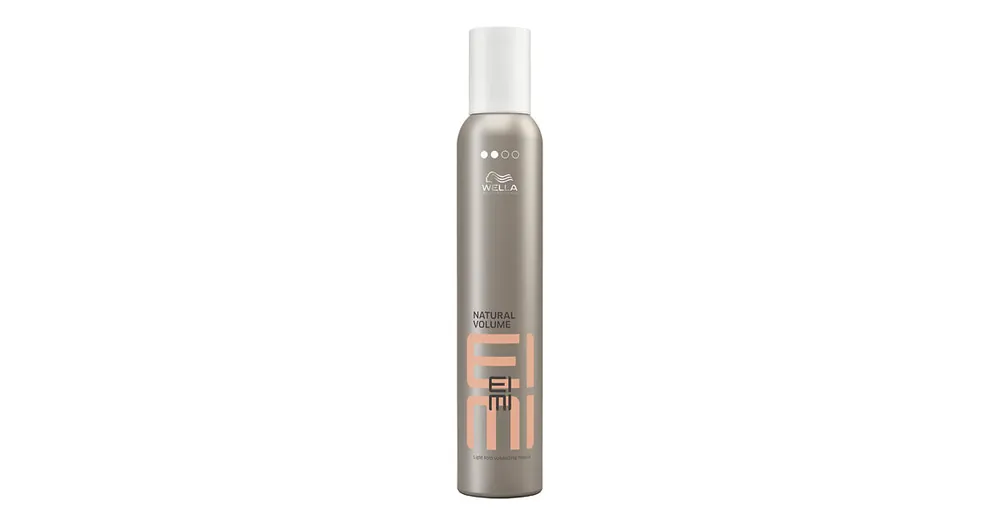 Wella EIMI Natural Volume Foam 300 ml Nakupujte Hned