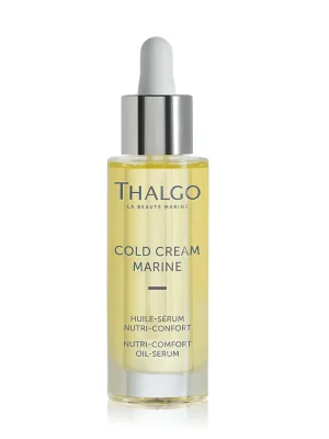 Objednat Nyní THALGO Cold Cream Marine Nutri-Comfort výživné olejové sérum na suchou pleť 30 ml