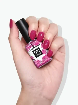 Top Prodej LONDONTOWN Gel Color Teeny Kini gelový lak na nehty ovocná sangria 12 ml