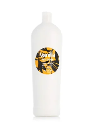 Kallos Vanilla Shampoo 1000 ml Finální Výprodej