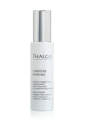 Nová Kolekce THALGO Lumiere Marine Rozjasňující nápravné sérum proti pigmentovým skvrnám30 ml