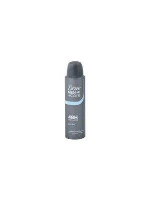 Originální Dove Men+Care antiperspirant Clean Comfort, 150 ml
