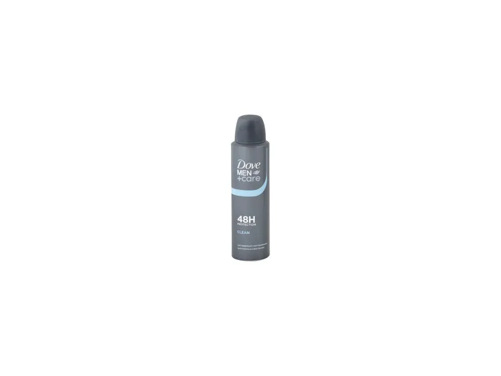 Originální Dove Men+Care antiperspirant Clean Comfort, 150 ml