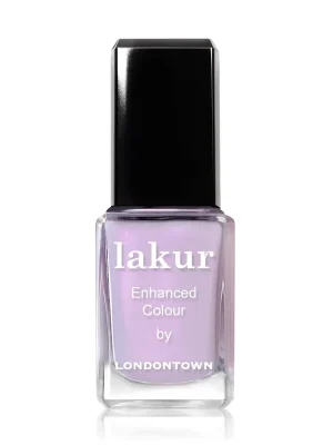 LONDONTOWN lakur Honey Lavender lak na nehty fialová 12 ml Nízká Cena