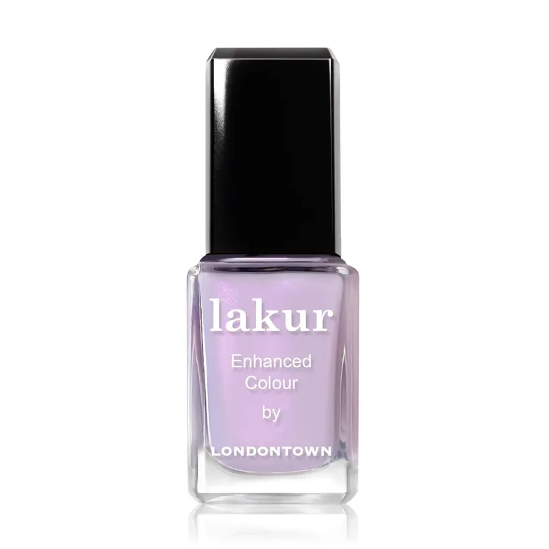 LONDONTOWN lakur Honey Lavender lak na nehty fialová 12 ml Nízká Cena