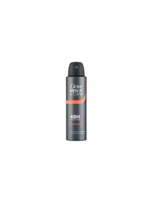 Dokud Zásoby Vydrží Dove Men+Care Energising antiperspirant sprej pro muže 150ml