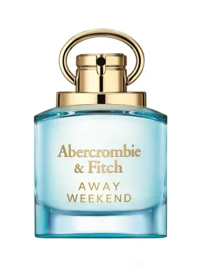 Akce ABERCROMBIE & FITCH Away Weekend parfémovaná voda pro ženy 100 ml