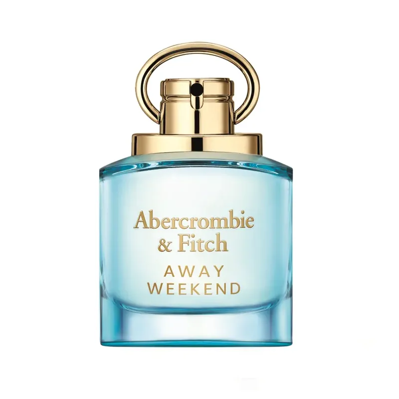 Akce ABERCROMBIE & FITCH Away Weekend parfémovaná voda pro ženy 100 ml
