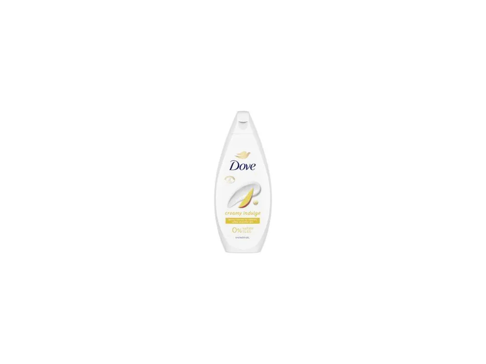 Dove Creamy Indulge sprchový gel, 250 ml Originální