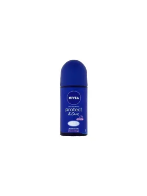 Nízká Cena Nivea Protect & Care kuličkový antiperspirant, 50 ml