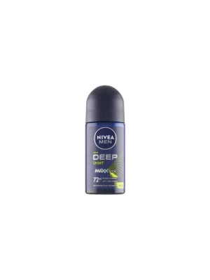 Nivea Men Deep Sport kuličkový antiperspirant, 50 ml Hit Sezóny