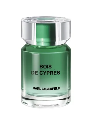 Must-Have KARL LAGERFELD Bois de Cyprès toaletní voda pro muže 50 ml