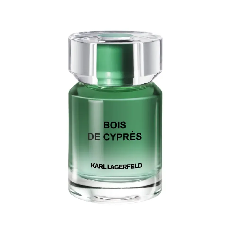 Must-Have KARL LAGERFELD Bois de Cyprès toaletní voda pro muže 50 ml