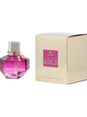 Aigner Starlight Gold EDP 100 ml W Akční Cena