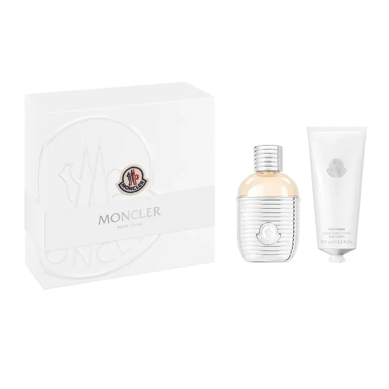 Značkový MONCLER Pour Femme dárkový set pro ženy